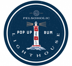 PELSOHOLIC Lighthouse -RUM PopUp 15MM