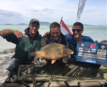 5,2 kg - minden halnak örülünk - Annyira erős a Balaton halállománya, hogy talán egyre kevésbé becsüljük meg az 5 kilós halakat. 10 évvel ezelőtt egy 8 kilós hal szákolásánál kezem-lábam remegett és ez a különleges érzés a mai napig elkísér