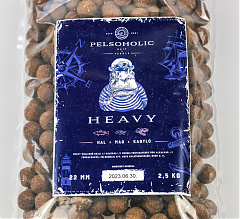 HEAVY Süllyedő bojli 22mm 2,5kg