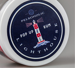 PELSOHOLIC Lighthouse -RUM PopUp 15MM