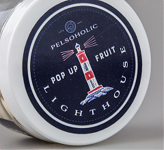 PELSOHOLIC Lighthouse FRUIT PopUp 15 MM