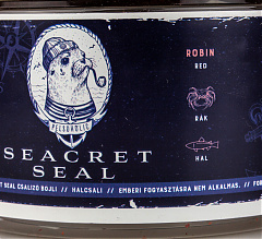 Seacret SEAL Csalizó bojli 30mm x 15 db