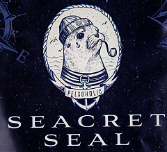 Seacret SEAL Süllyedő bojli 22mm 2,5kg