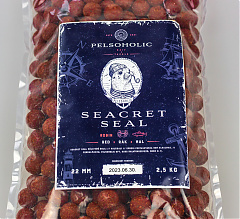 Seacret SEAL Süllyedő bojli 22mm 2,5kg