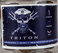 TRITON csalizó bojli 22mm x 15 mm