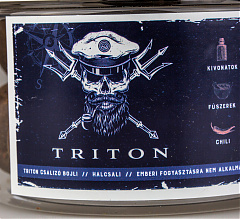 TRITON Csalizó Bojli 30mm x 15 db