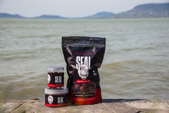 Seacret SEAL Süllyedő bojli 30mm 2,5kg