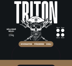 TRITON Süllyedő 30mm 2,5 kg