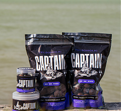 CAPTAIN Süllyedő bojli 24 mm 2,5 kg