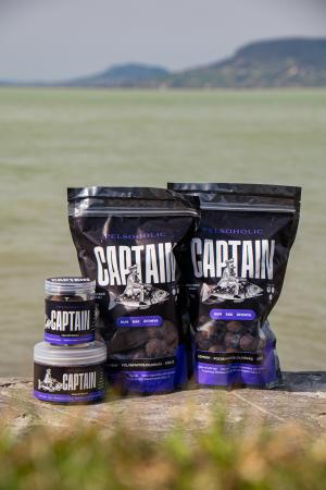 CAPTAIN Süllyedő bojli 24 mm 2,5 kg