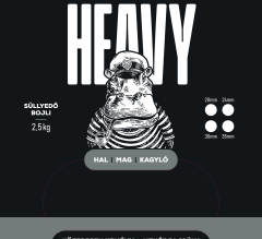 Heavy Csalizó bojli 24mm x 15 db