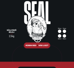 Seacret SEAL Süllyedő bojli 24 mm 2,5kg