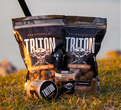 TRITON Süllyedő bojli 24 mm 2,5 kg