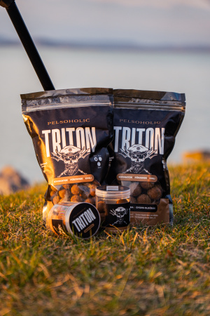 TRITON Süllyedő bojli 24 mm 2,5 kg