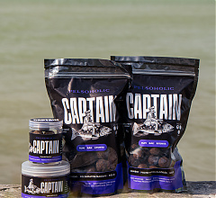 CAPTAIN Süllyedő bojli 30 mm 2,5 kg